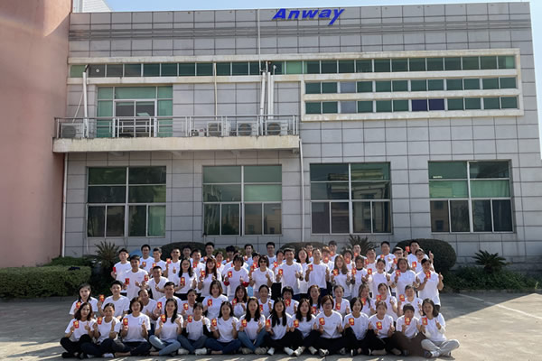 Anway Family